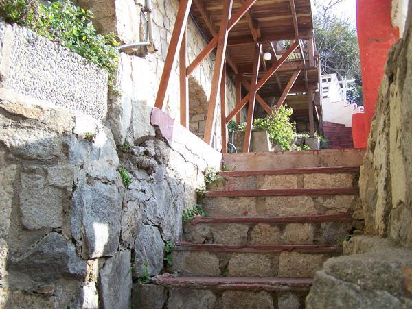 Pinguino En La Roca - Lodge Винья-дель-Мар Экстерьер фото